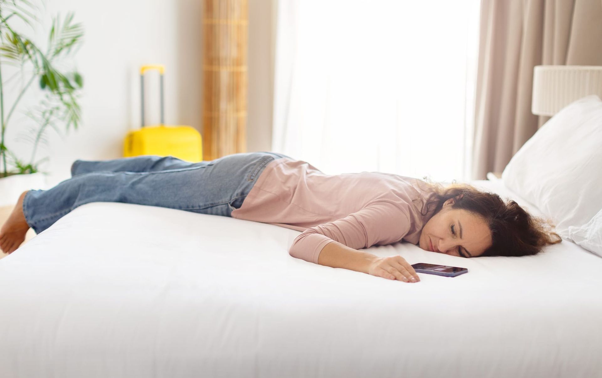 Telefonul tău știe că ești obosit înaintea ta, fă-l să te notifice