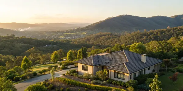 A home in a high-risk area covered by one of the top companies that replace the FAIR plan.