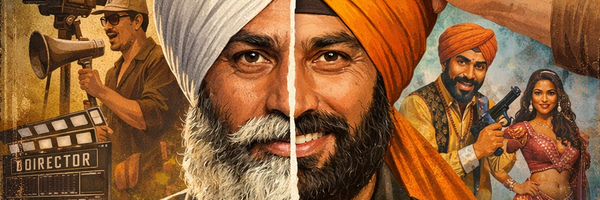 The Made to Order Sikh