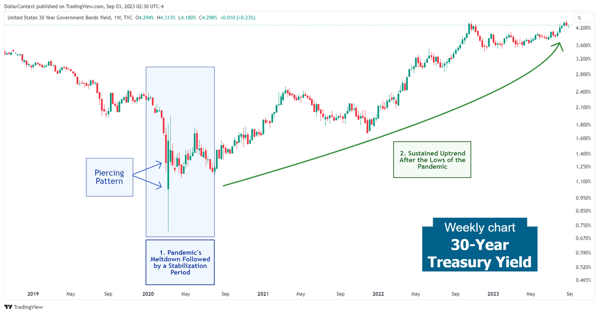 Past and Future of the 30-Year Treasury Market