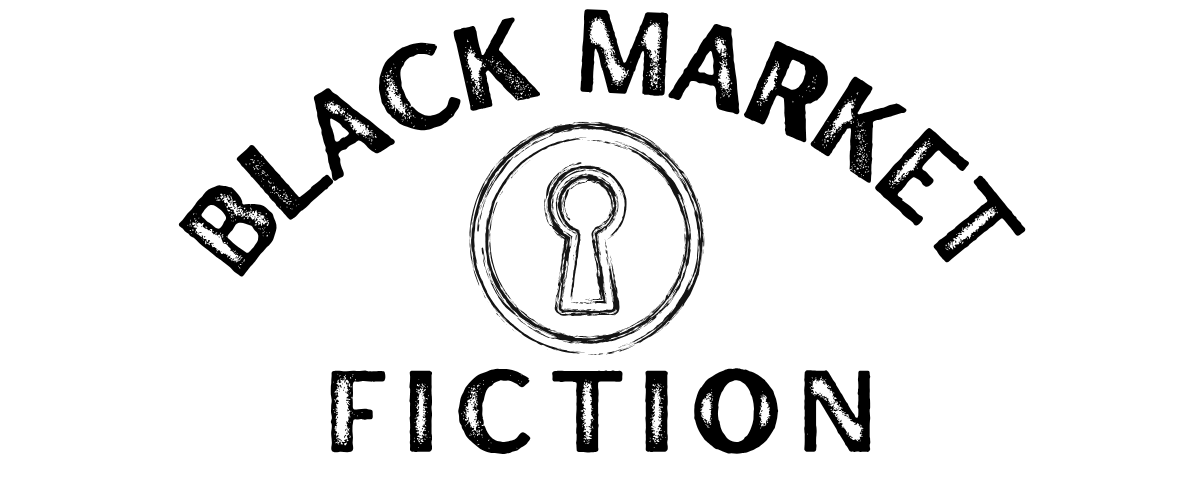 Black Market Fiction logo
