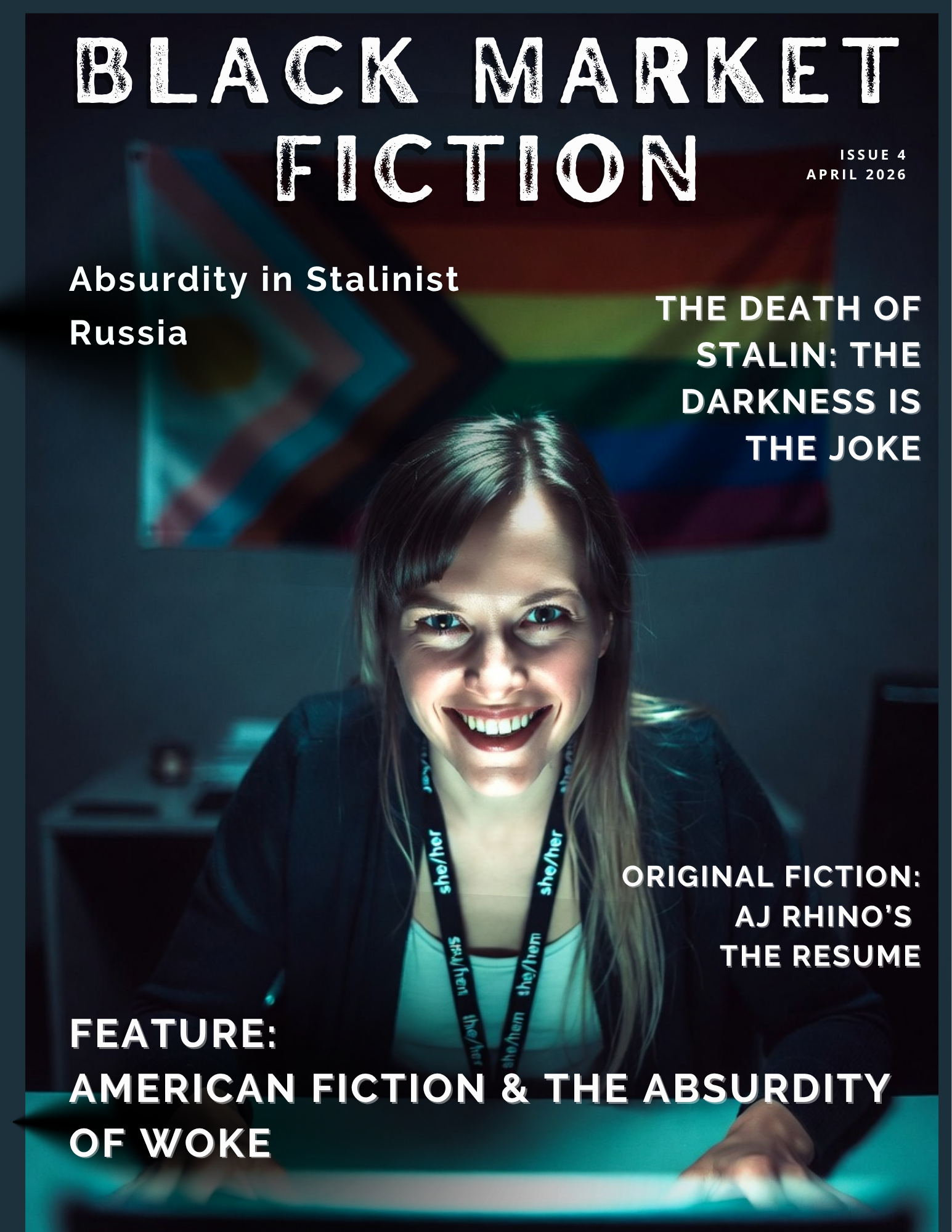 Black Market Fiction
