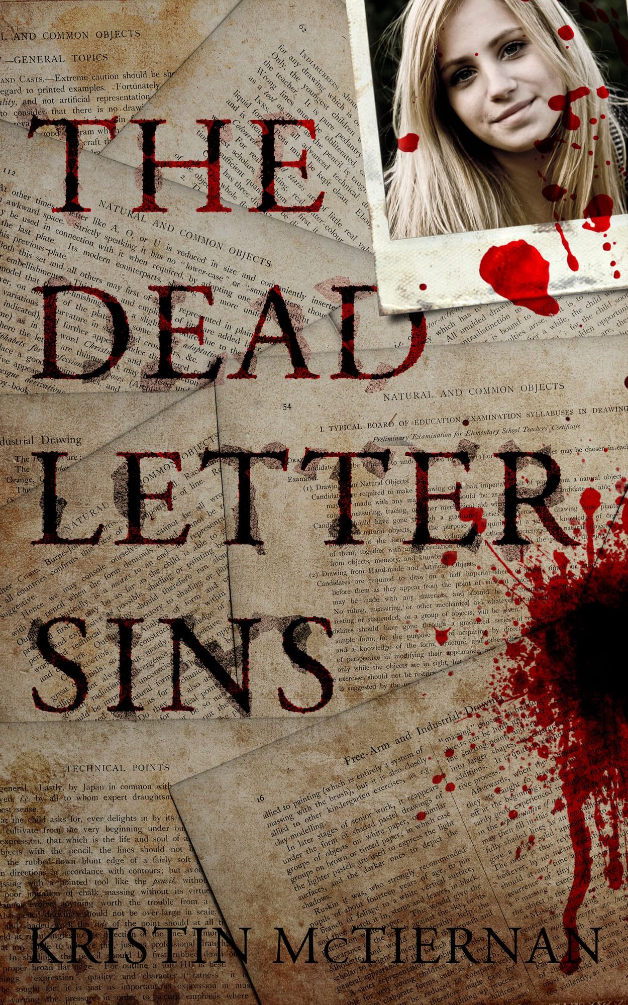 DEAD LETTER SINS 2