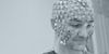 Peter with an EEG net