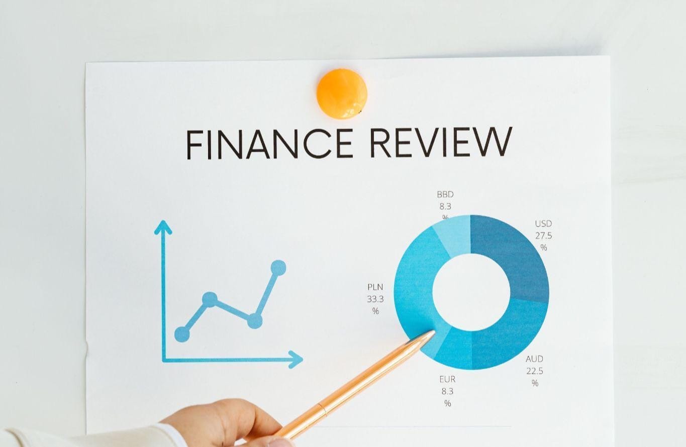 Financial Review | Image Source: Pexels