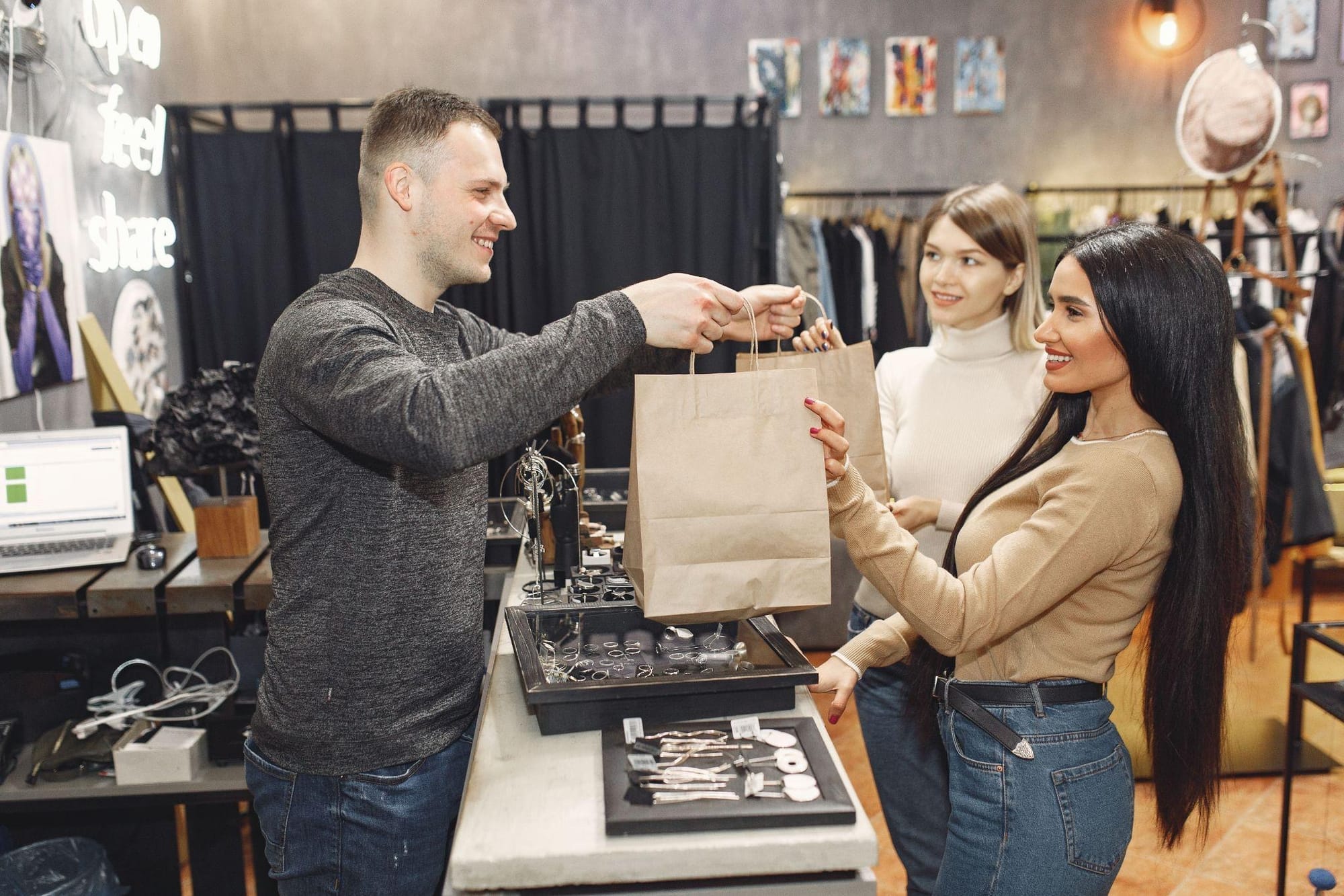 Consumer Behavior | Image Source: Pexels
