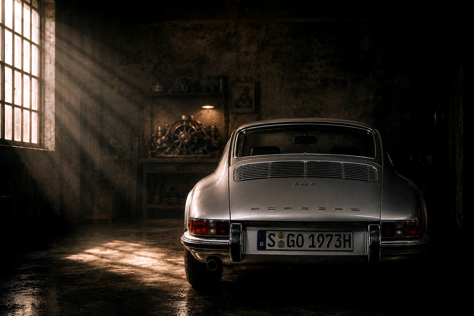 The Persistence of Fire: Why Porsche’s recommitment to combustion engines matters beyond horsepower.
