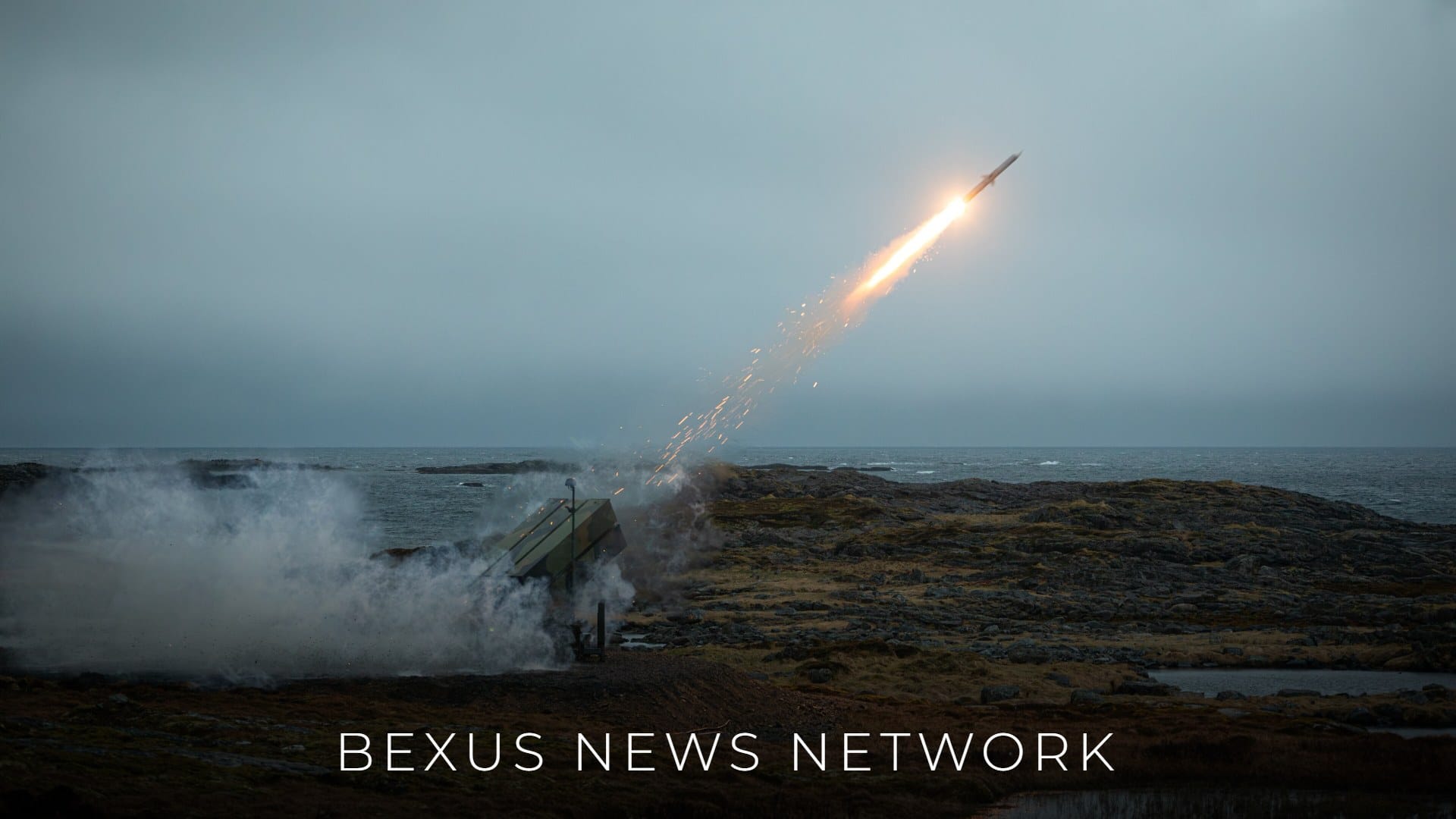Зеленский встретился с руководством производителя NASAMS Kongsberg: испытания европейской системы перехвата баллистических ракет «FREYJA» намечены до конца года