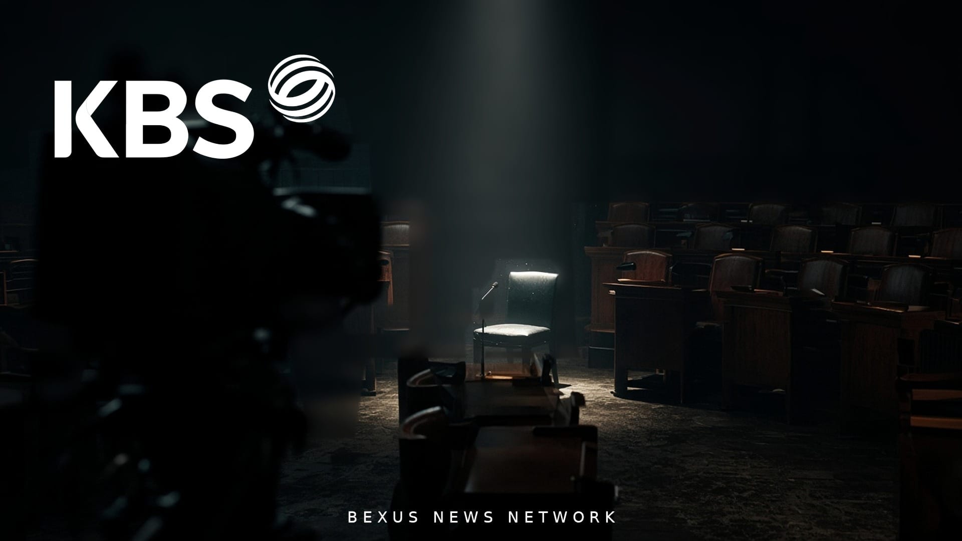 Auditoria parlamentar da Comissão de Ciência e TIC sobre a KBS é suspensa automaticamente após questionamentos de apenas 4 dos 18 membros