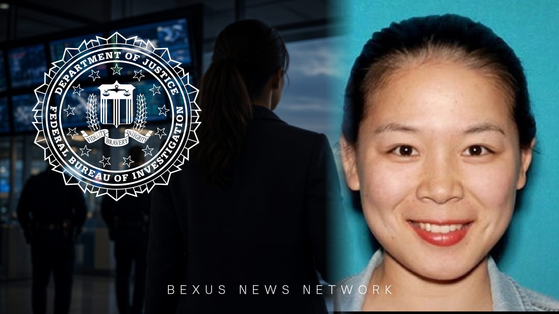 美 법무부, 中 정부 지시로 대만 고위 관리 가족 감시한 혐의 34세 여성 LAX서 체포