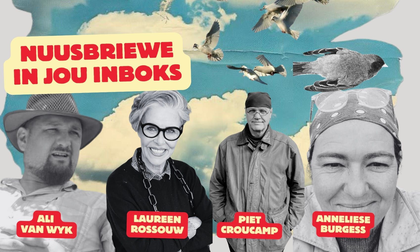 'n Nuwe tipe joernalistiek