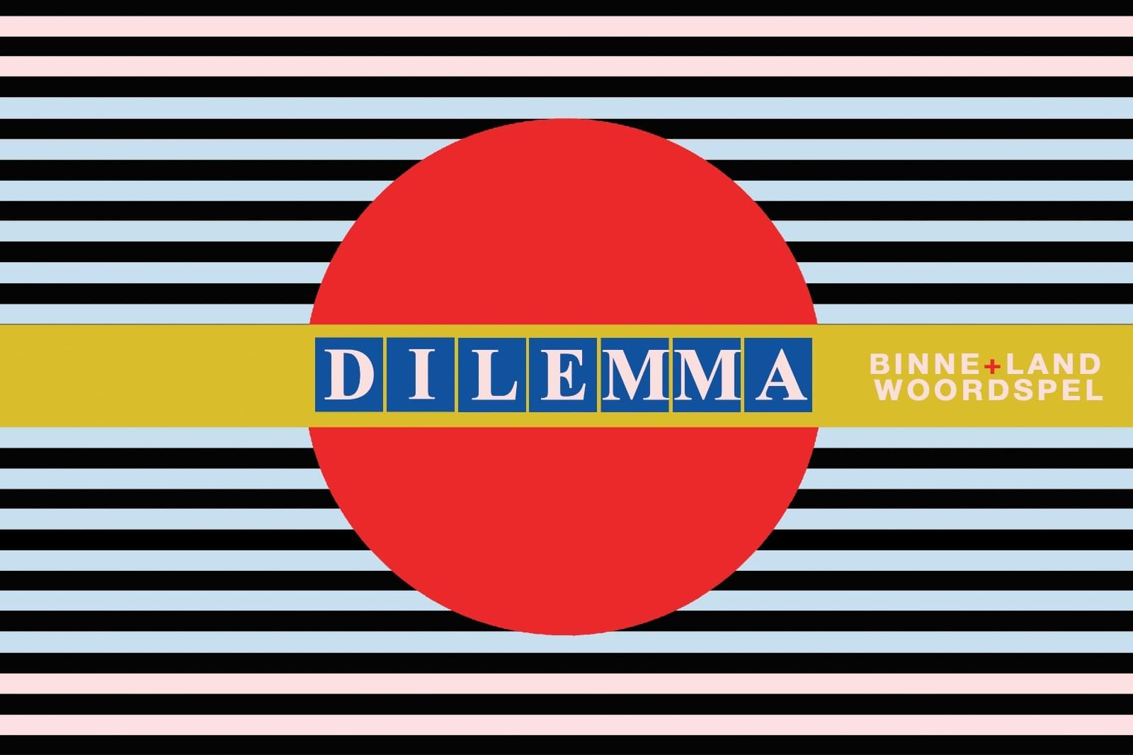 Dilemma #6: Die moeder van ontevrede ontbranding