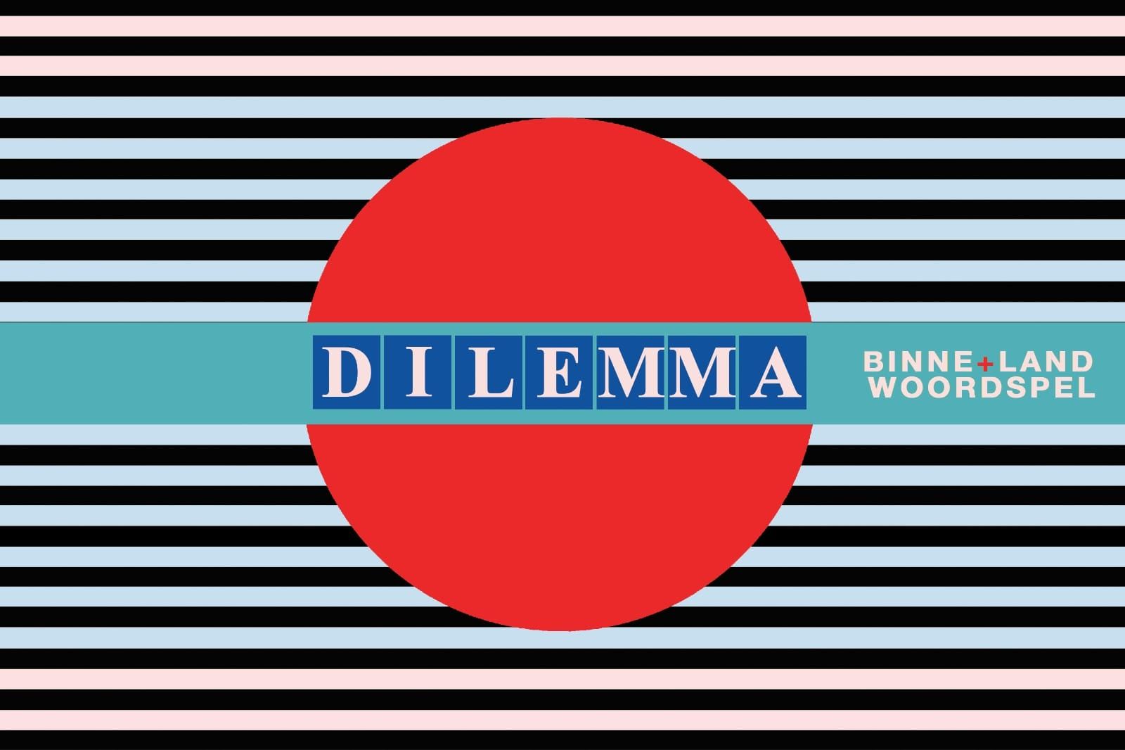 Dilemma #5: Net so 'n entjie van die 'Ongetemde Soen'