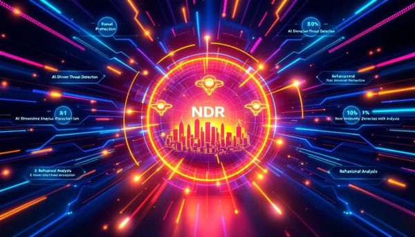 How Network Detection and Response uses behavioral analysis to identify cyber threats