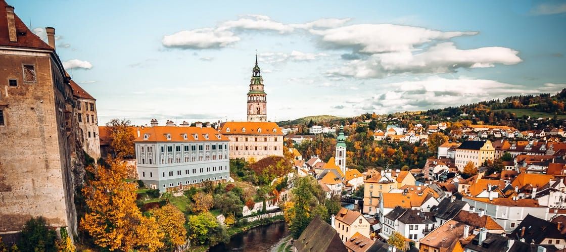 Litost in southern Bohemia