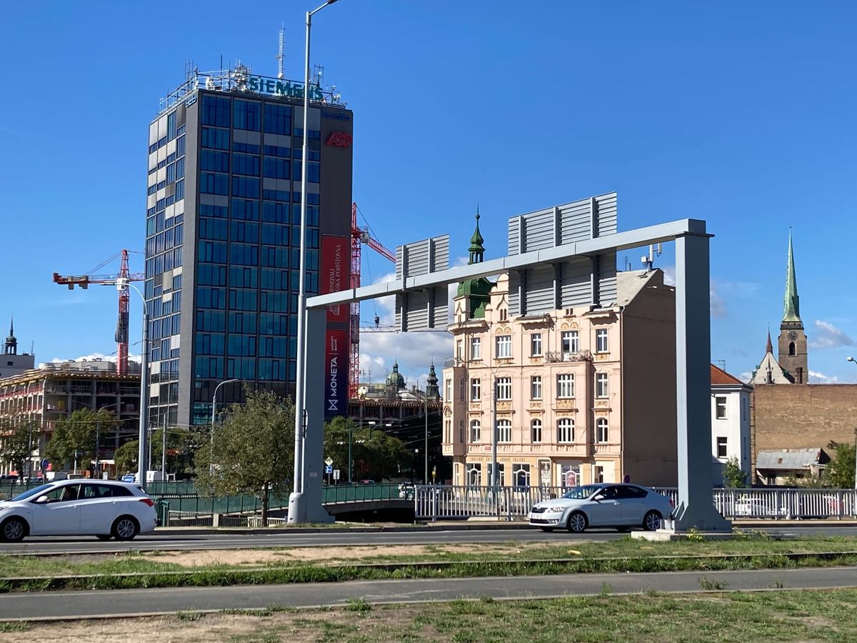 Plzeň / Pilsen, Ostmark