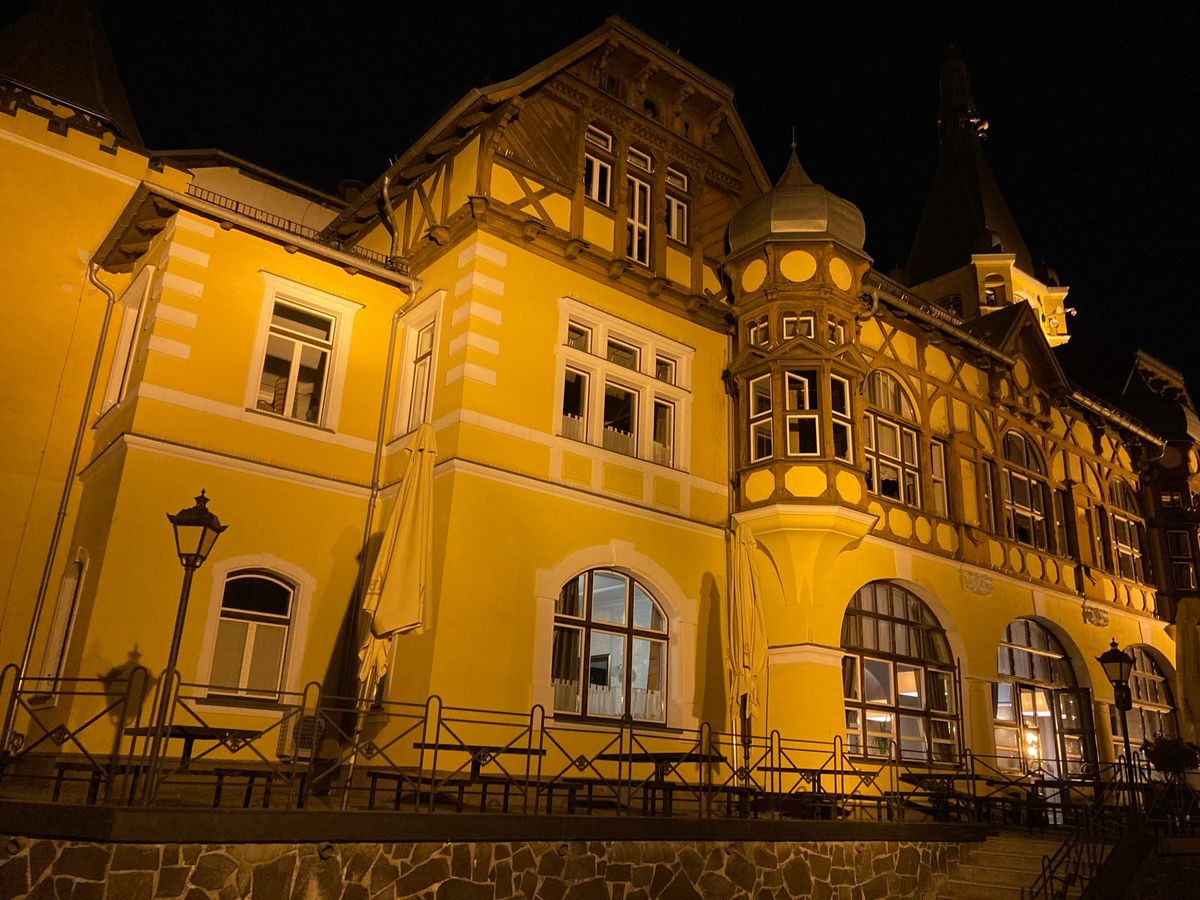 Usti nad Labem Rerun