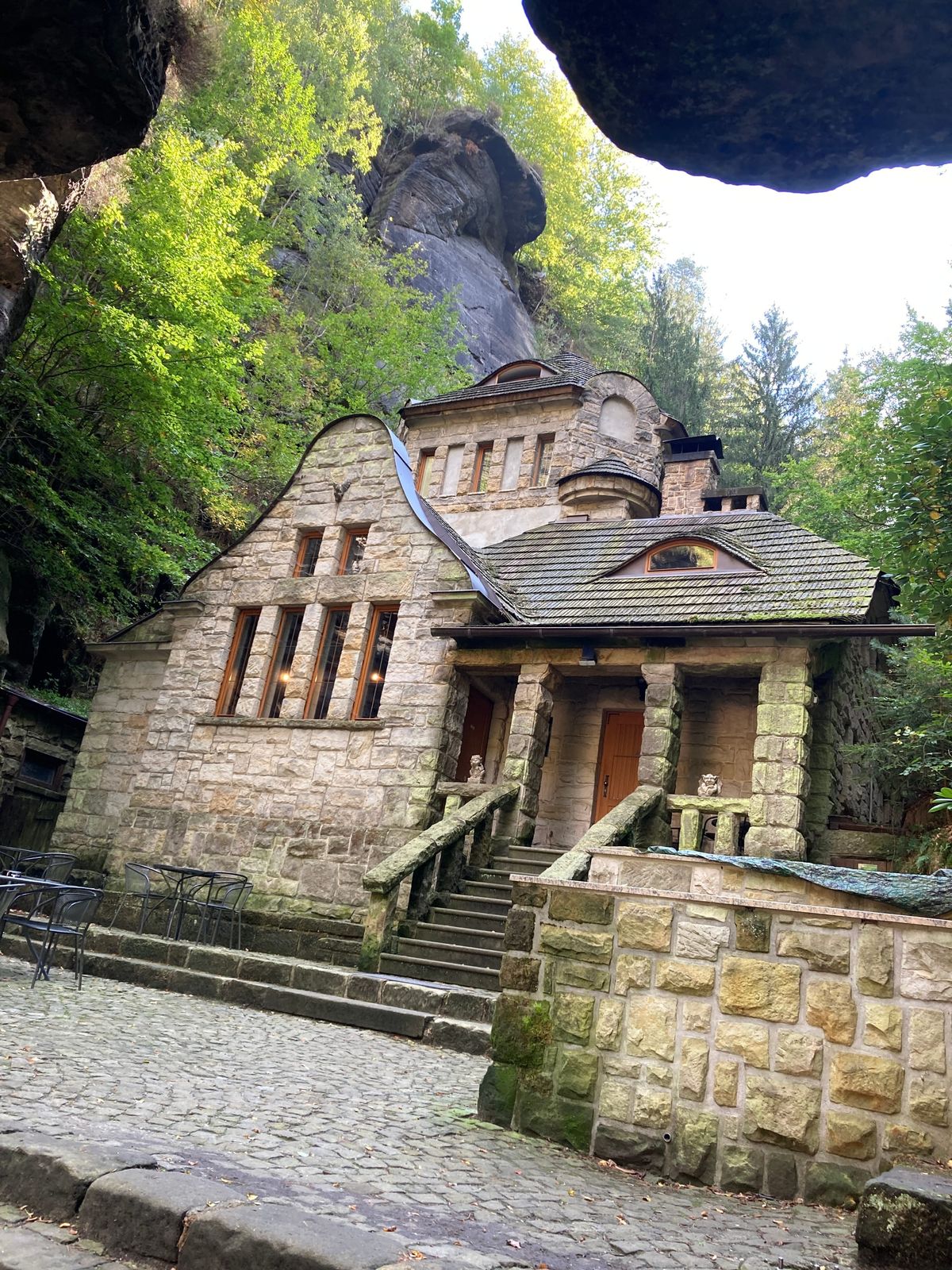 Hřensko / Herrnskretschen