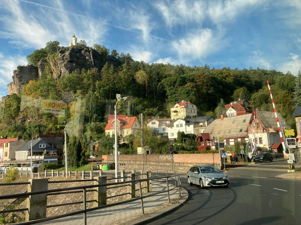 Děčín / Tetschen