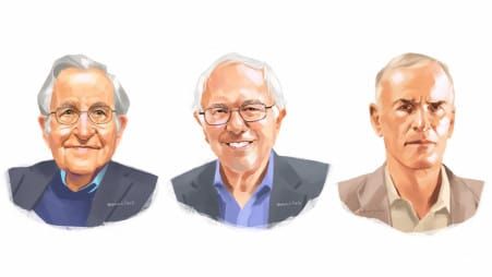 America's Greatest Public Intellectual is a Guy Most People  have Never even Heard of