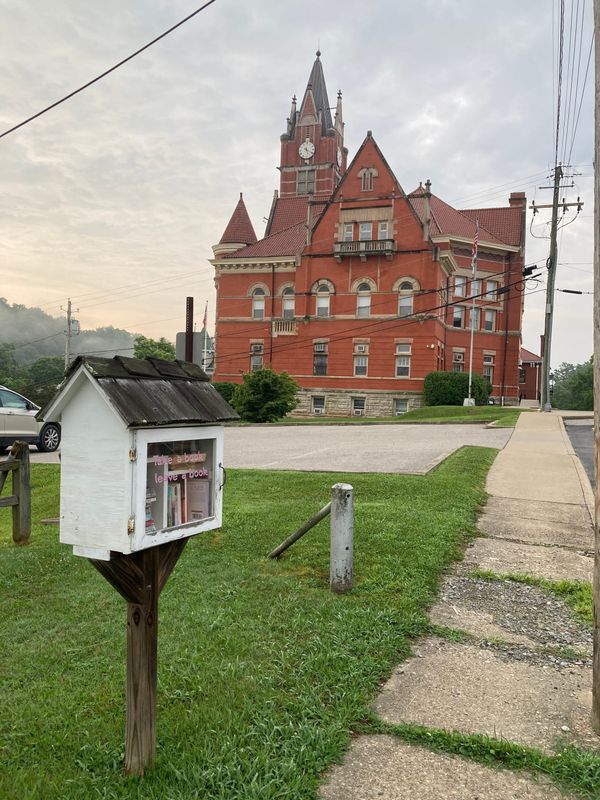 Mercersburg, PA - Fairmont, WV - West Union, WV  2.7.26