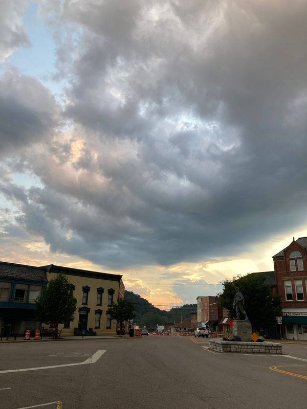 Zanesville & Dresden, OH, 5.7.26