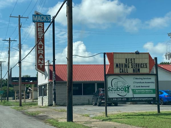 The Greatest Ruin in the United States