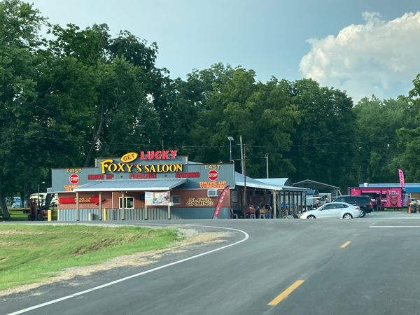 Padukah, KY to New Harmony, IN
