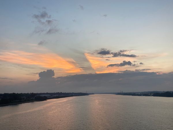 Here are some snaps of Louisville at Dawn