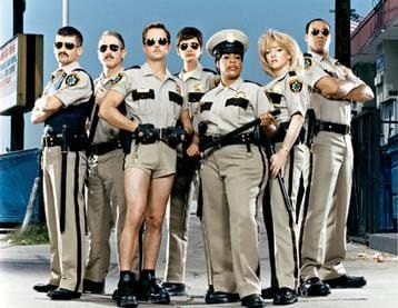 Reno 911 Hi-lites