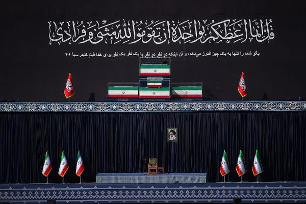 A Warning to The West from a Dead Mullah