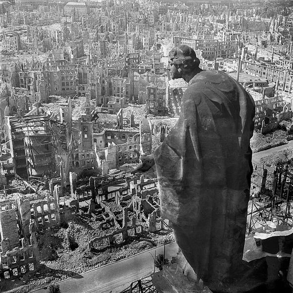 What Dresden Means to one German-American