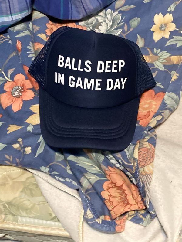 Balls Deep in Game Day