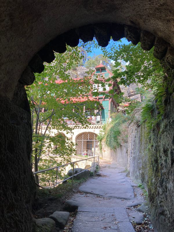 Pravčická Gate