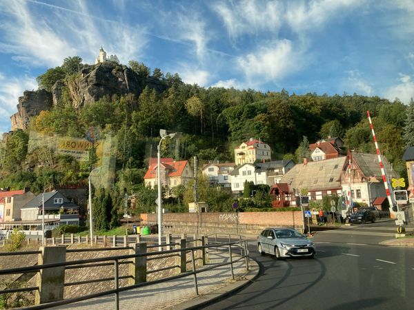 Děčín / Tetschen