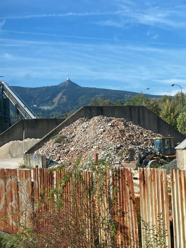 Decin - Reichenberg