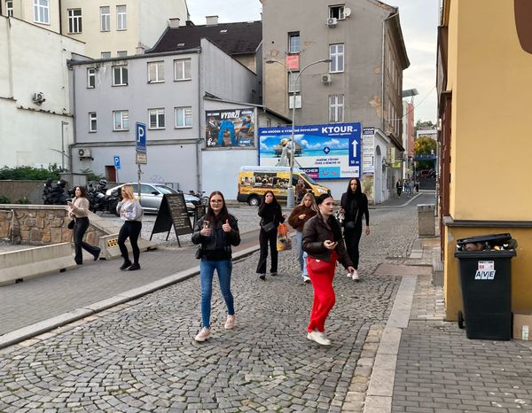 A Long Goodbye to Czechia