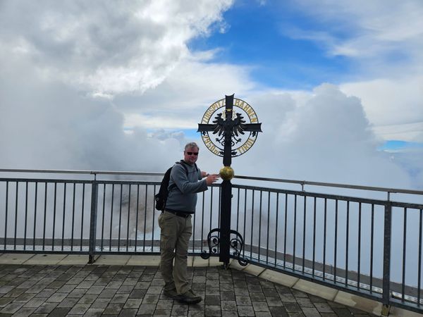 Die Zugspitze