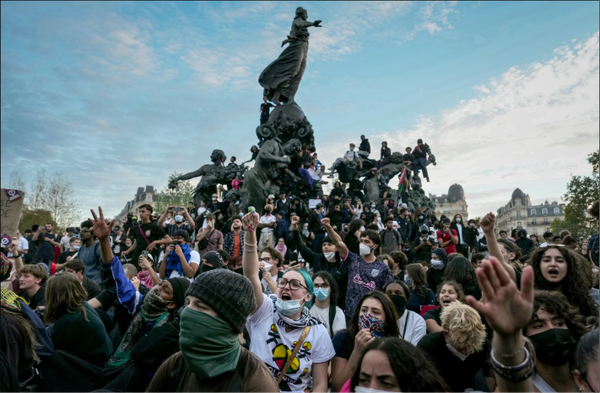 Leave it to the French to Kick It Off