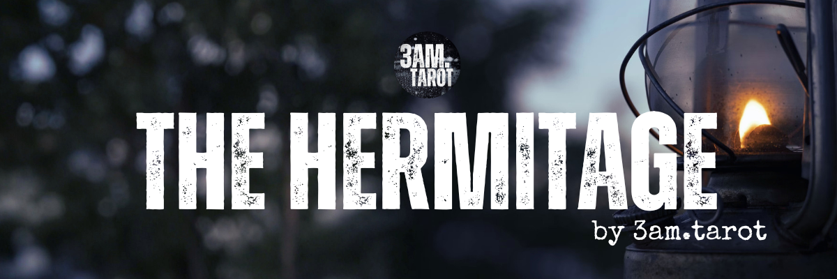 the hermitage by 3am.tarot