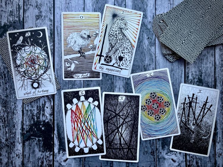 wheel, part two: august 2022