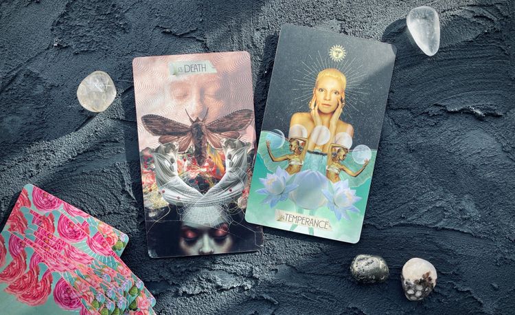 from death to temperance