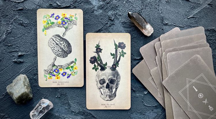 from temperance to the devil