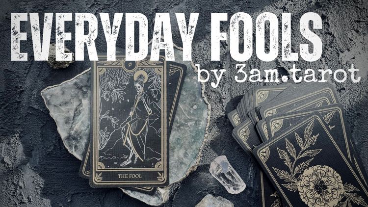 everyday fools begins tomorrow!