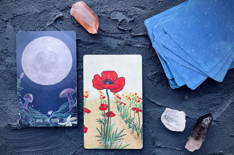 from the moon to the emperor