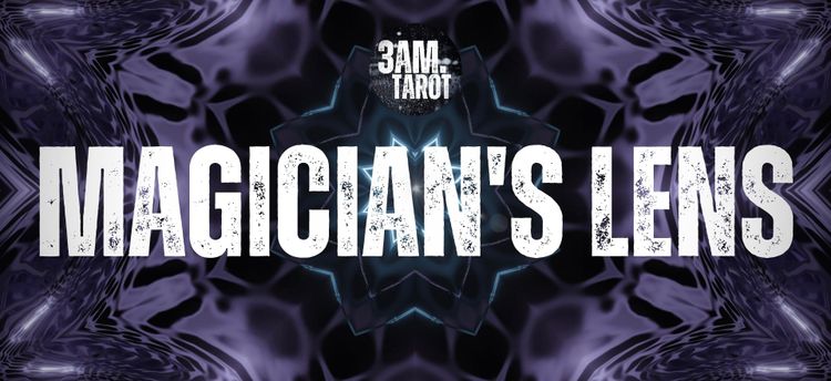 introducing: magician's lens!