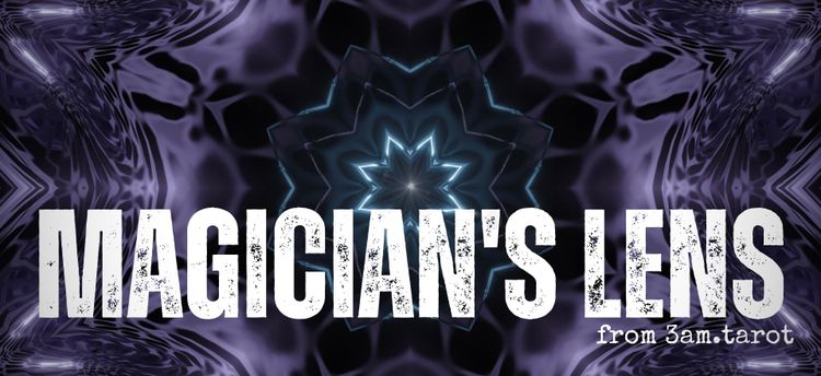 magician's lens closes tonight!