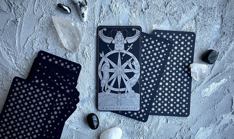 a spread for awakening to self