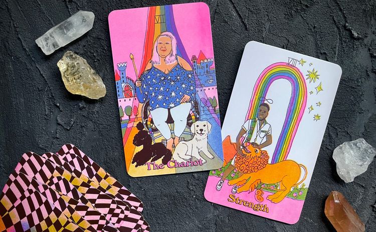 december 2023: on grief, winter, and the sparks of a new year