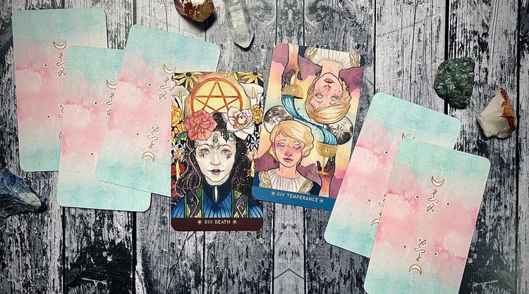 from death to temperance